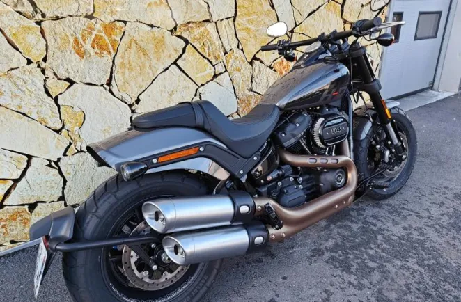 HARLEY-DAVIDSON 1868 Noir 2023