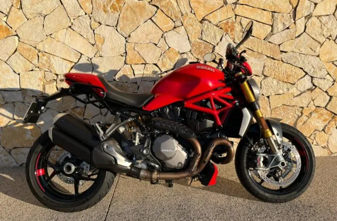DUCATI 1200 S ABS  ( 1200s )