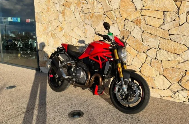 DUCATI 1200 S ABS  ( 1200s )