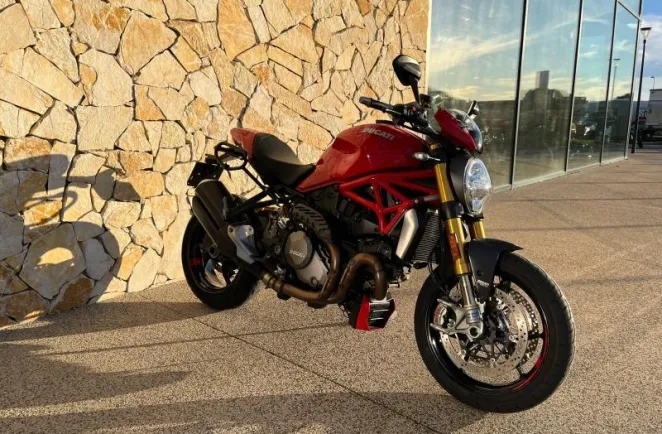 DUCATI 1200 S ABS  ( 1200s )