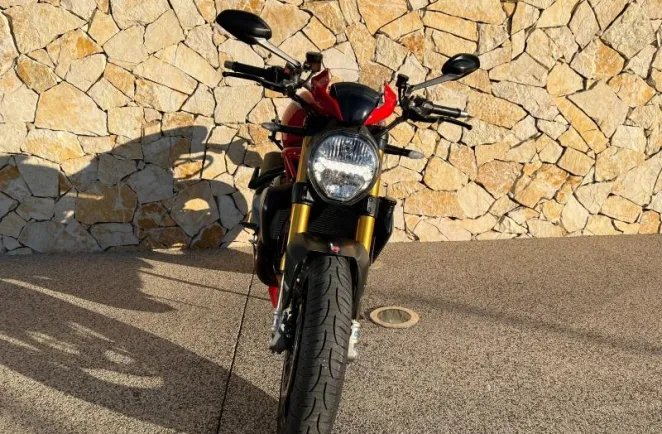 DUCATI 1200 S ABS  ( 1200s )