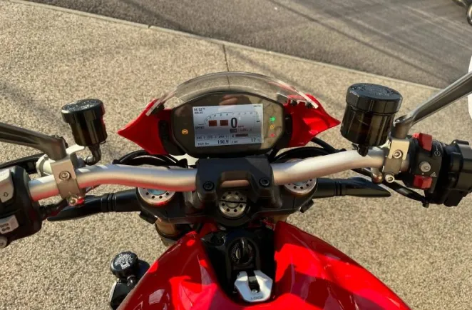 DUCATI 1200 S ABS  ( 1200s )