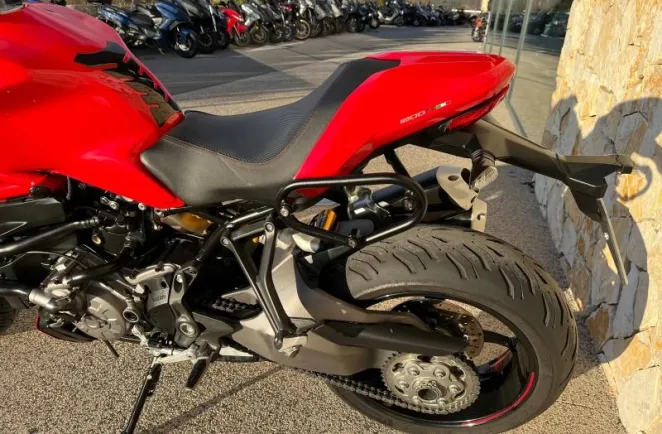 DUCATI 1200 S ABS  ( 1200s )