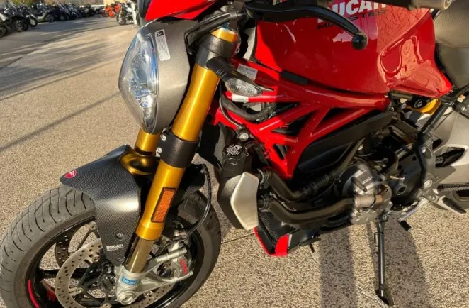 DUCATI 1200 S ABS  ( 1200s )