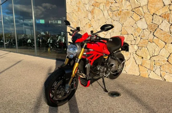 DUCATI 1200 S ABS  ( 1200s )
