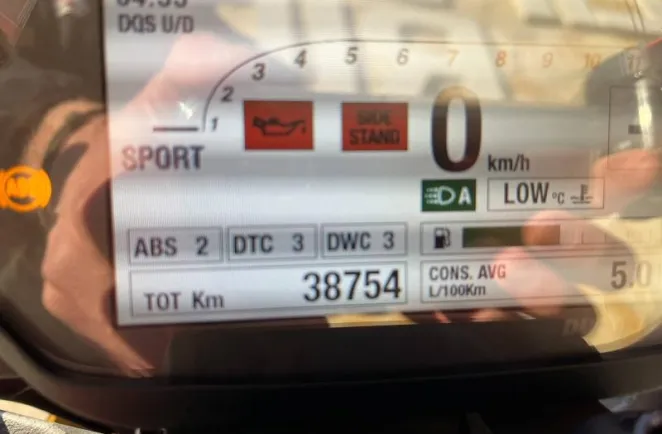 DUCATI 1200 S ABS  ( 1200s )