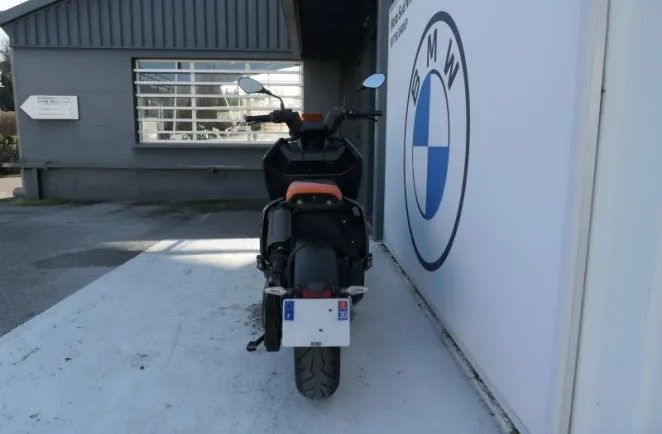 BMW E04 11kW Permis A1 (125cm3) Finition Pro Style Avantgarde CE04 CE 04