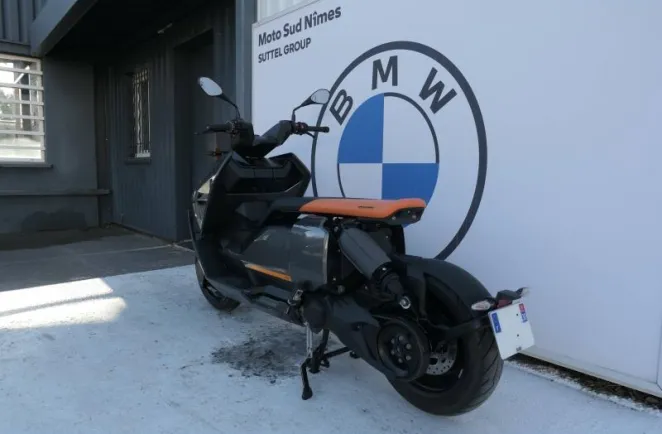 BMW E04 11kW Permis A1 (125cm3) Finition Pro Style Avantgarde CE04 CE 04