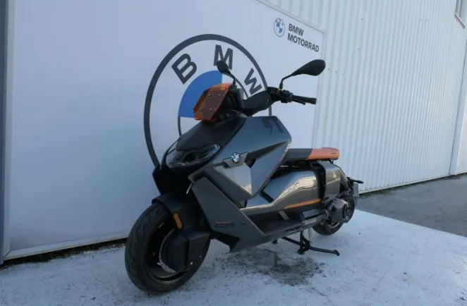 BMW E04 11kW Permis A1 (125cm3) Finition Pro Style Avantgarde CE04 CE 04