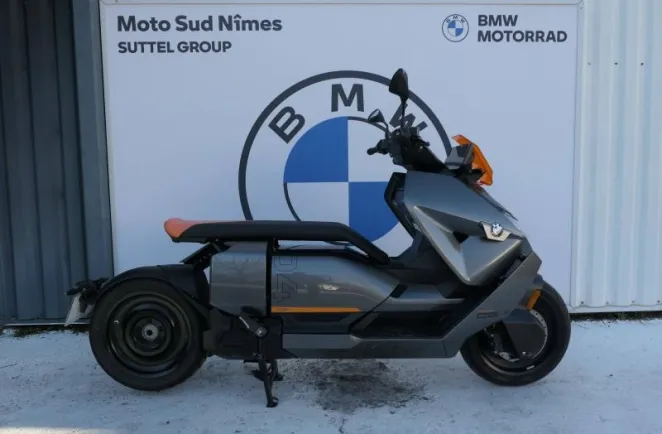 BMW E04 11kW Permis A1 (125cm3) Finition Pro Style Avantgarde CE04 CE 04