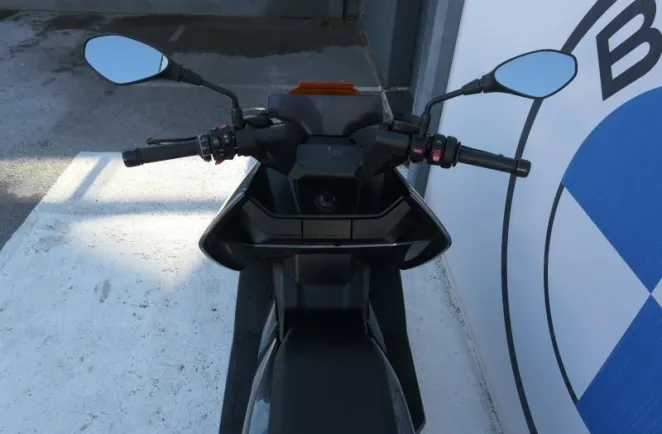 BMW E04 11kW Permis A1 (125cm3) Finition Pro Style Avantgarde CE04 CE 04