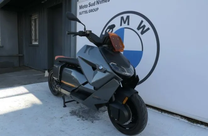 BMW E04 11kW Permis A1 (125cm3) Finition Pro Style Avantgarde CE04 CE 04