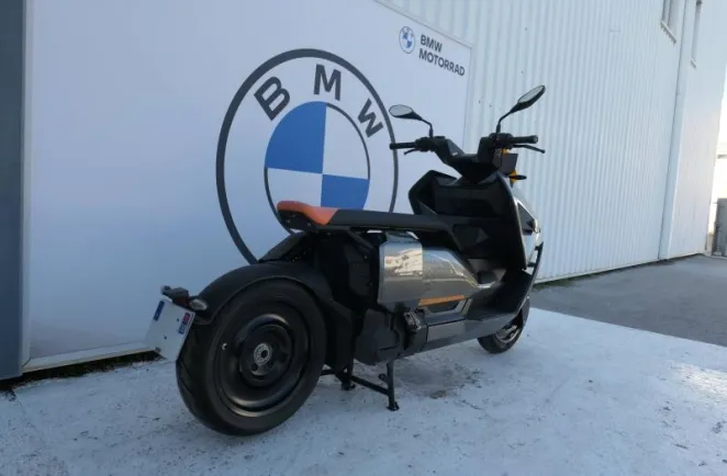 BMW E04 11kW Permis A1 (125cm3) Finition Pro Style Avantgarde CE04 CE 04