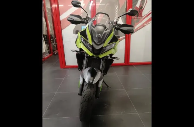 TRIUMPH Tiger Sport 660 2025