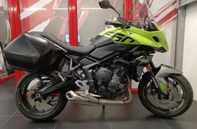 TRIUMPH Tiger Sport 660 2025