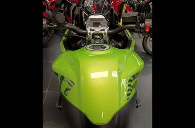 TRIUMPH Tiger Sport 660 2025