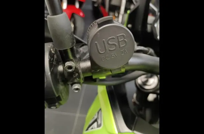 TRIUMPH Tiger Sport 660 2025