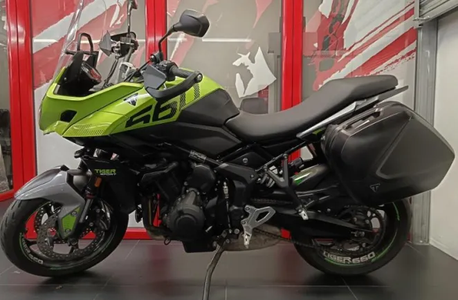 TRIUMPH Tiger Sport 660 2025