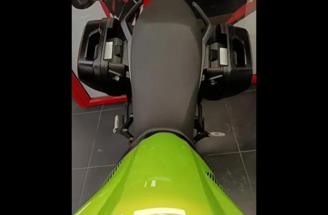 TRIUMPH Tiger Sport 660 2025