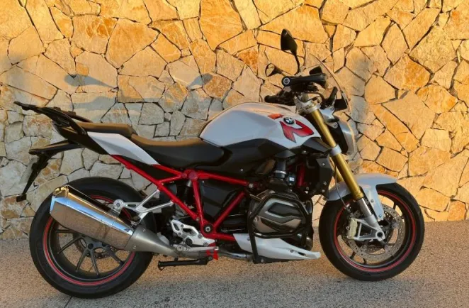 BMW 1200 R   R1200R