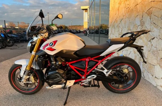 BMW 1200 R   R1200R