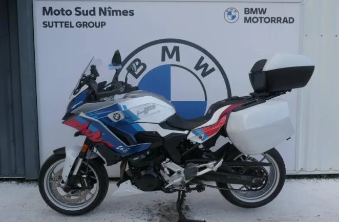 BMW 900 XR 105ch Finition Pro + Kit Surbaissement + Options