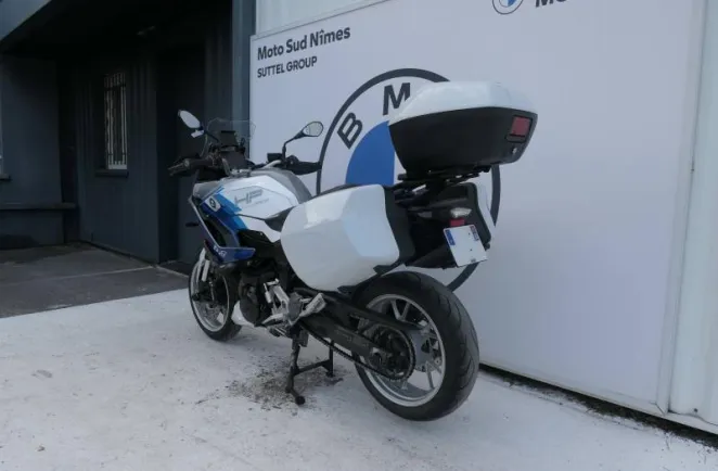 BMW 900 XR 105ch Finition Pro + Kit Surbaissement + Options