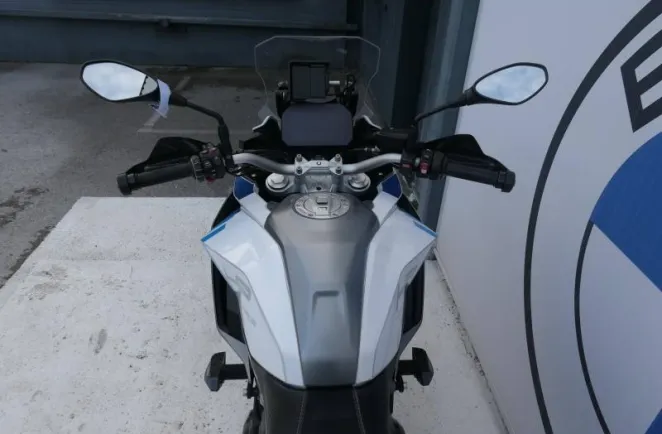 BMW 900 XR 105ch Finition Pro + Kit Surbaissement + Options