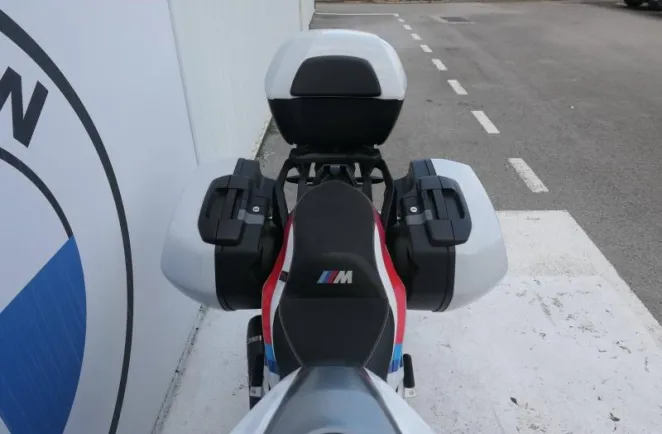 BMW 900 XR 105ch Finition Pro + Kit Surbaissement + Options