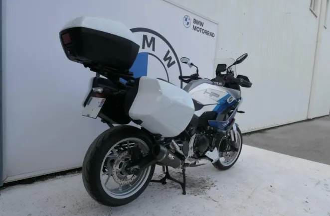 BMW 900 XR 105ch Finition Pro + Kit Surbaissement + Options