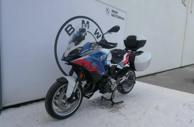 BMW 900 XR 105ch Finition Pro + Kit Surbaissement + Options