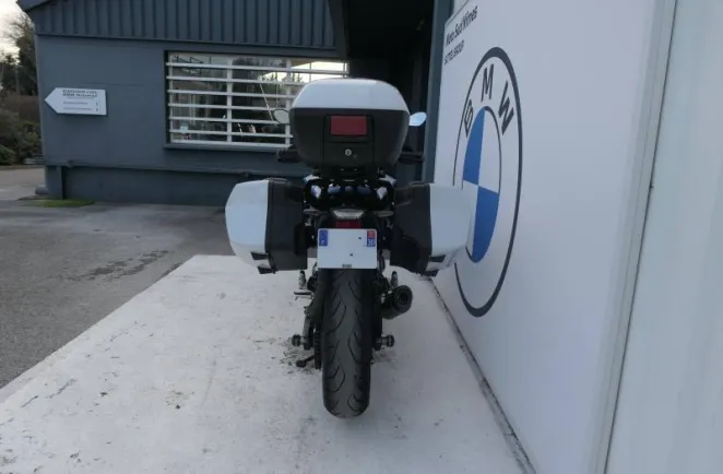 BMW 900 XR 105ch Finition Pro + Kit Surbaissement + Options