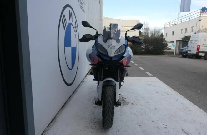 BMW 900 XR 105ch Finition Pro + Kit Surbaissement + Options