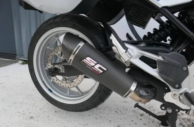 BMW 900 XR 105ch Finition Pro + Kit Surbaissement + Options