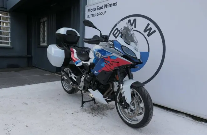 BMW 900 XR 105ch Finition Pro + Kit Surbaissement + Options