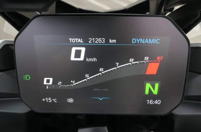 BMW 900 XR 105ch Finition Pro + Kit Surbaissement + Options