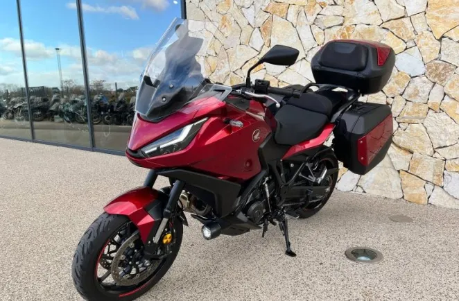 HONDA 1100 AVEC SHIFTER + OPTIONS