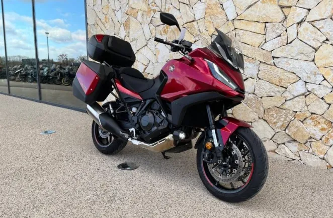 HONDA 1100 AVEC SHIFTER + OPTIONS