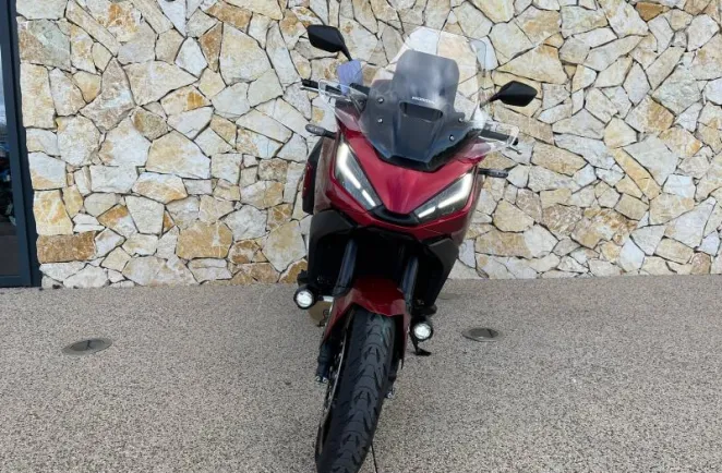 HONDA 1100 AVEC SHIFTER + OPTIONS