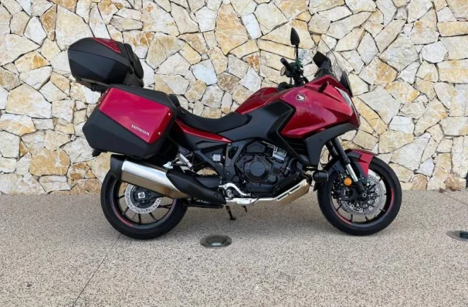 HONDA 1100 AVEC SHIFTER + OPTIONS