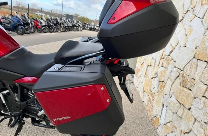 HONDA 1100 AVEC SHIFTER + OPTIONS