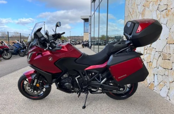 HONDA 1100 AVEC SHIFTER + OPTIONS