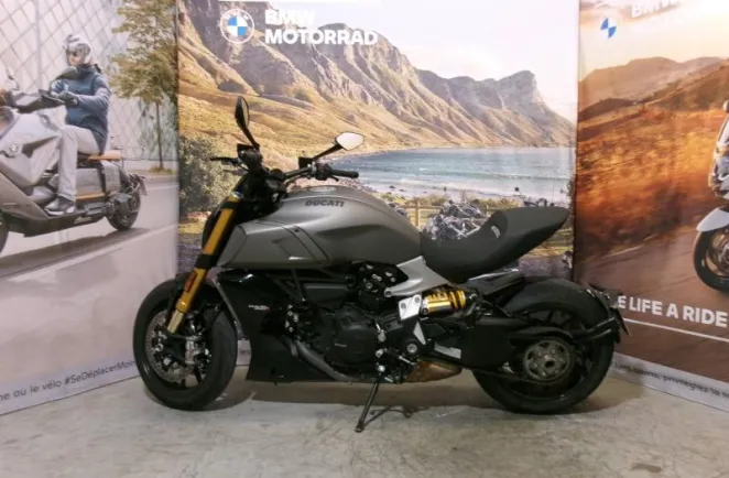 DUCATI Diavel 1260 S Euro 5