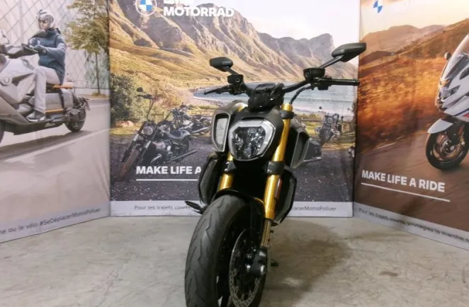 DUCATI Diavel 1260 S Euro 5