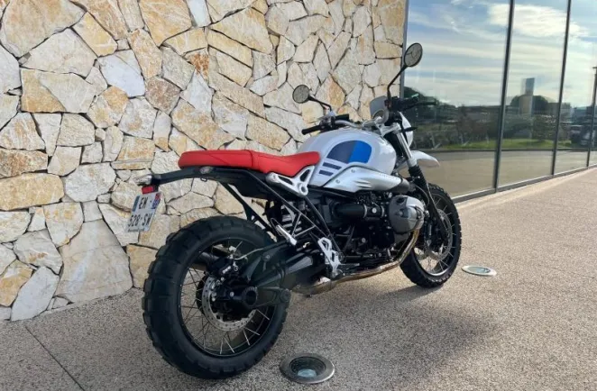 BMW 1200 NineT Urban G/S 2830KM