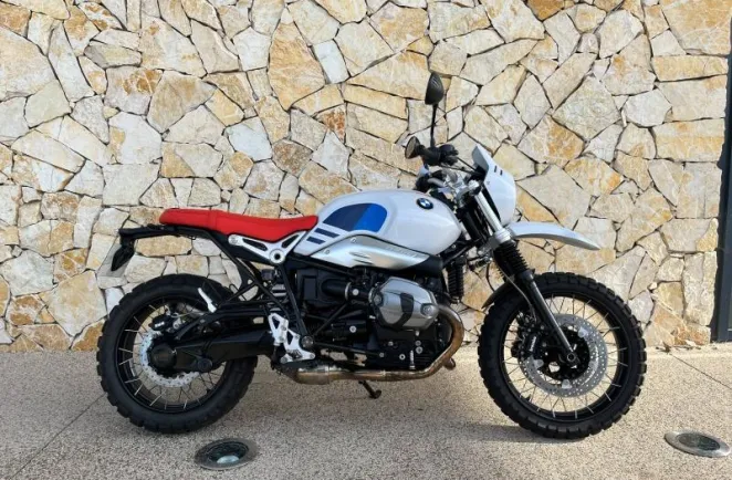 BMW 1200 NineT Urban G/S 2830KM