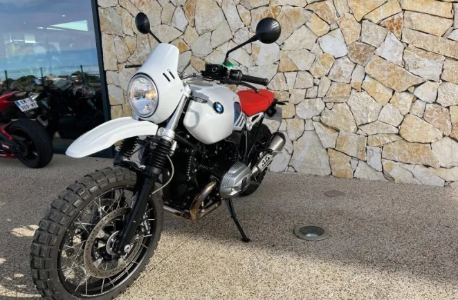 BMW 1200 NineT Urban G/S 2830KM