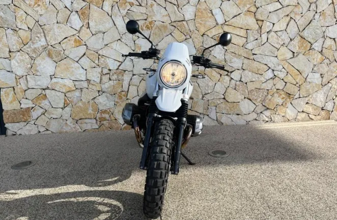 BMW 1200 NineT Urban G/S 2830KM