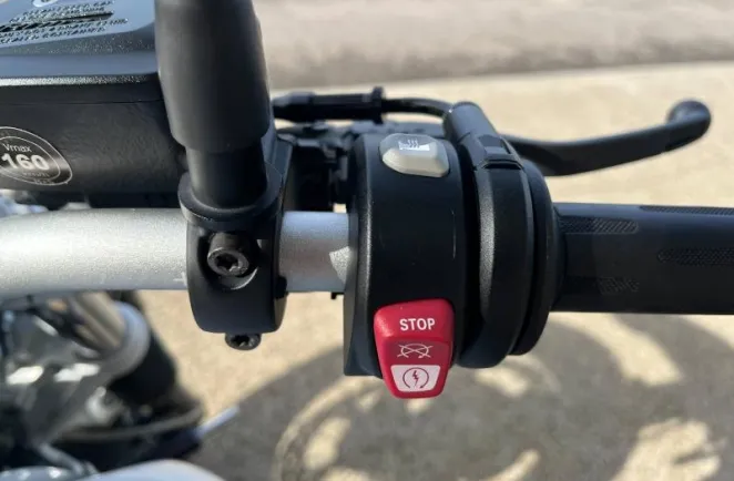 BMW 1200 NineT Urban G/S 2830KM