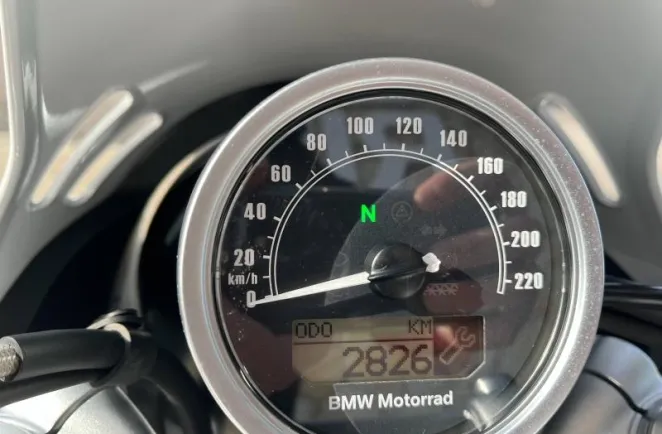 BMW 1200 NineT Urban G/S 2830KM